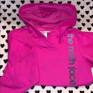 Thermal Gradient Logo Hoodie